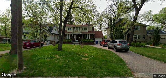 439 Kingston Crescent（加拿大曼尼托巴省温尼伯市）房屋照片