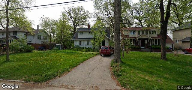 441 Kingston Crescent（加拿大曼尼托巴省溫尼伯市）房屋照片