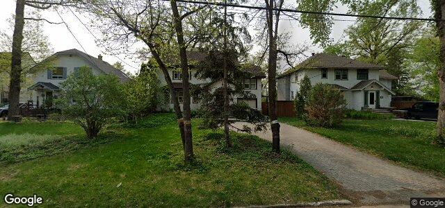 447 Kingston Crescent（加拿大曼尼托巴省溫尼伯市）房屋照片