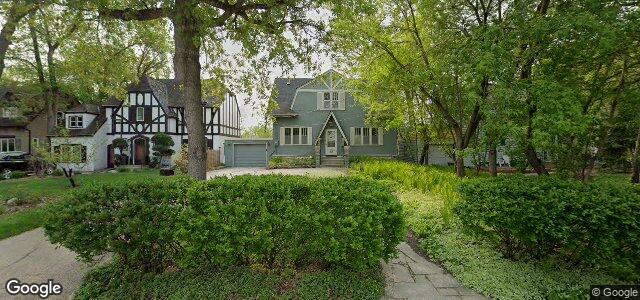 465 Kingston Crescent（加拿大曼尼托巴省温尼伯市）房屋照片