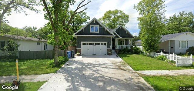 100 Woodlands Crescent（加拿大曼尼托巴省温尼伯市）房屋照片