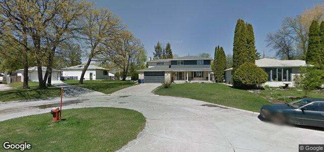 105 Wordsworth Place（加拿大曼尼托巴省温尼伯市）房屋照片