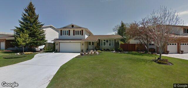 108 Pinehurst Crescent（加拿大曼尼托巴省温尼伯市）房屋照片