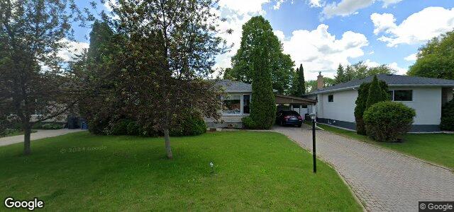 3 Wordsworth Way（加拿大曼尼托巴省温尼伯市）房屋照片