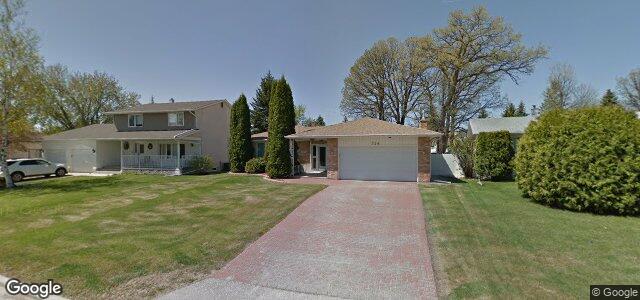 354 Country Club Boulevard（加拿大曼尼托巴省温尼伯市）房屋照片