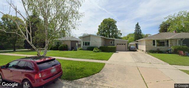 422 Greenacre Boulevard（加拿大曼尼托巴省温尼伯市）房屋照片