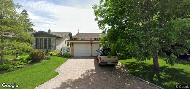 437 Summerlands Boulevard（加拿大曼尼托巴省温尼伯市）房屋照片