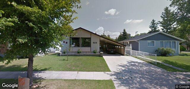 489 Daer Boulevard（加拿大曼尼托巴省温尼伯市）房屋照片