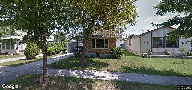 491 Daer Boulevard（加拿大曼尼托巴省温尼伯市）房屋照片