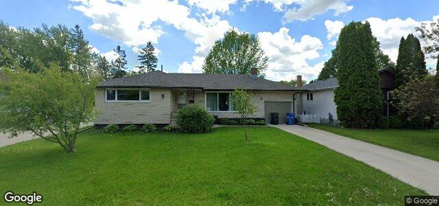 5 Wordsworth Way（加拿大曼尼托巴省温尼伯市）房屋照片