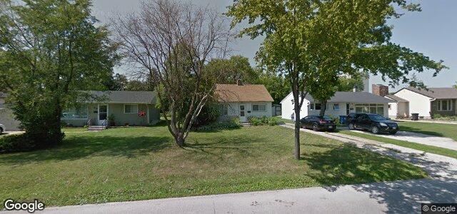 514 Daer Boulevard（加拿大曼尼托巴省温尼伯市）房屋照片