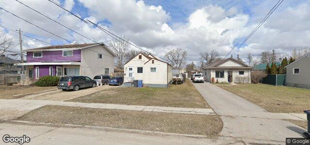 203 Worthington Avenue（加拿大曼尼托巴省温尼伯市）房屋照片