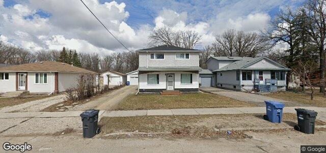 Photo of 233 Worthington Avenue in Winnipeg, Manitoba