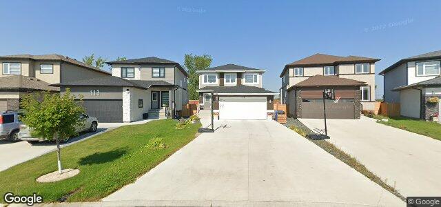 109 Daylan Marshall Gate（加拿大曼尼托巴省温尼伯市）房屋照片