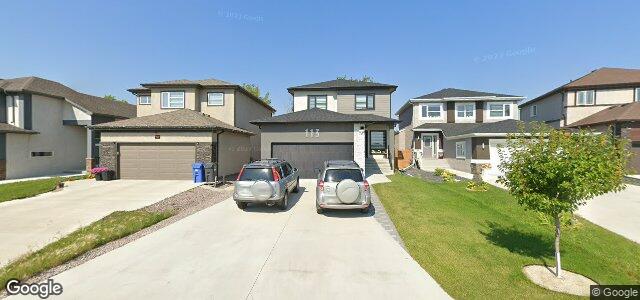 113 Daylan Marshall Gate（加拿大曼尼托巴省温尼伯市）房屋照片