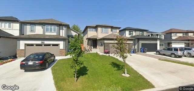 117 Daylan Marshall Gate（加拿大曼尼托巴省温尼伯市）房屋照片