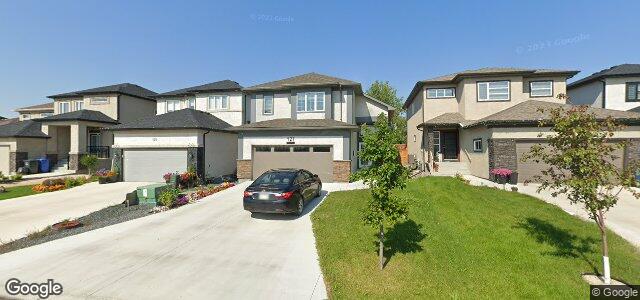 121 Daylan Marshall Gate（加拿大曼尼托巴省温尼伯市）房屋照片