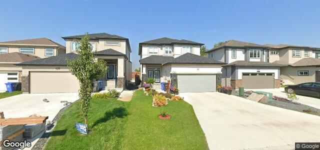 125 Daylan Marshall Gate（加拿大曼尼托巴省温尼伯市）房屋照片