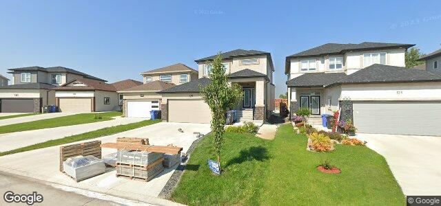 129 Daylan Marshall Gate（加拿大曼尼托巴省温尼伯市）房屋照片