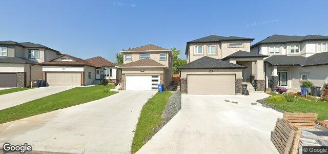 133 Daylan Marshall Gate（加拿大曼尼托巴省温尼伯市）房屋照片