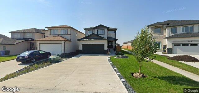 153 Daylan Marshall Gate（加拿大曼尼托巴省温尼伯市）房屋照片