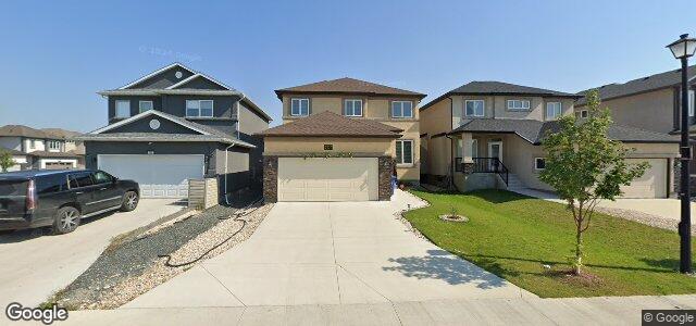 154 Daylan Marshall Gate（加拿大曼尼托巴省温尼伯市）房屋照片