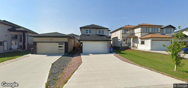 161 Daylan Marshall Gate（加拿大曼尼托巴省温尼伯市）房屋照片