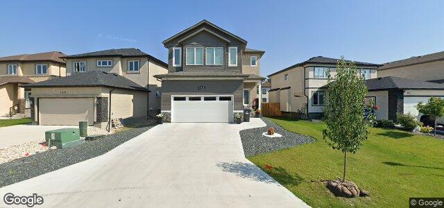 166 Daylan Marshall Gate（加拿大曼尼托巴省温尼伯市）房屋照片