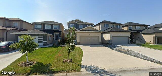 181 Daylan Marshall Gate（加拿大曼尼托巴省温尼伯市）房屋照片