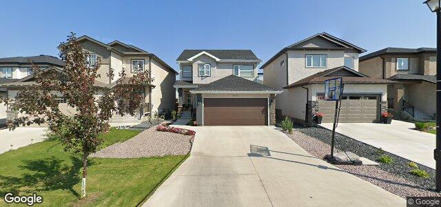 182 Daylan Marshall Gate（加拿大曼尼托巴省温尼伯市）房屋照片