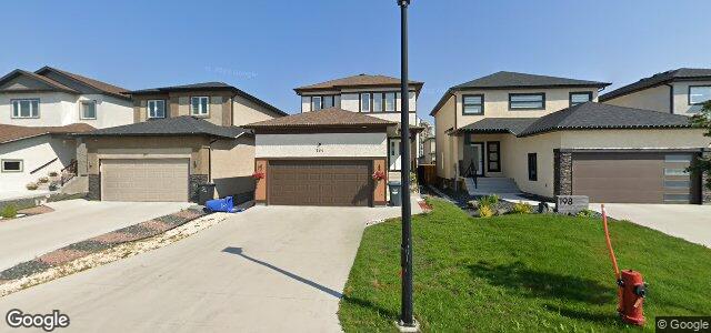 194 Daylan Marshall Gate（加拿大曼尼托巴省温尼伯市）房屋照片