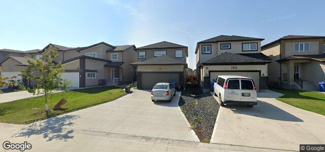 197 Daylan Marshall Gate（加拿大曼尼托巴省温尼伯市）房屋照片