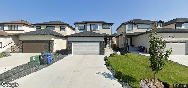 202 Daylan Marshall Gate（加拿大曼尼托巴省温尼伯市）房屋照片