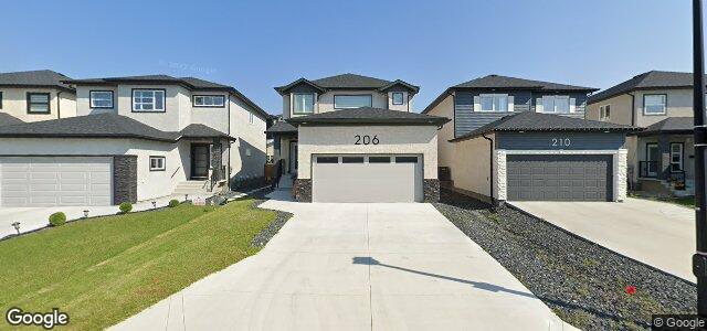 206 Daylan Marshall Gate（加拿大曼尼托巴省温尼伯市）房屋照片