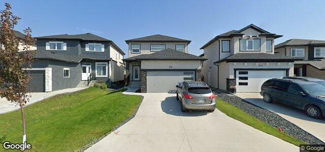 214 Daylan Marshall Gate（加拿大曼尼托巴省温尼伯市）房屋照片