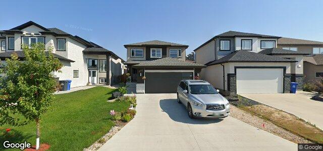 222 Daylan Marshall Gate（加拿大曼尼托巴省温尼伯市）房屋照片