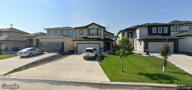 231 Daylan Marshall Gate（加拿大曼尼托巴省温尼伯市）房屋照片