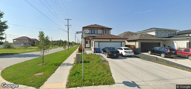 243 Daylan Marshall Gate（加拿大曼尼托巴省温尼伯市）房屋照片