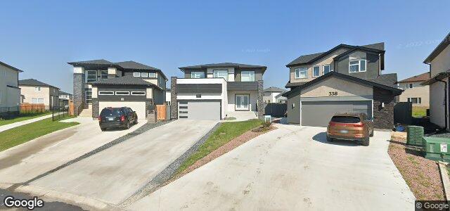 334 Cartesian Gate（加拿大曼尼托巴省温尼伯市）房屋照片
