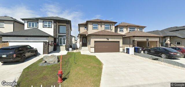 74 Cartesian Gate（加拿大曼尼托巴省温尼伯市）房屋照片