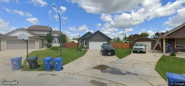 102 Bender Bay（加拿大曼尼托巴省温尼伯市）房屋照片