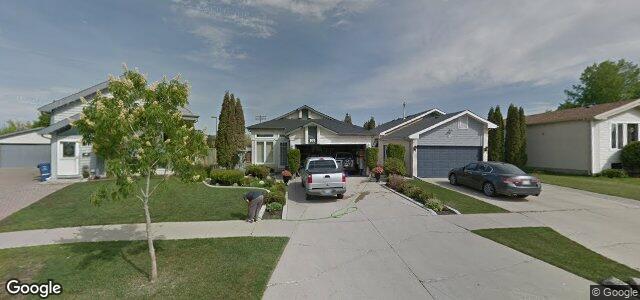 103 Dobrinsky Drive（加拿大曼尼托巴省温尼伯市）房屋照片