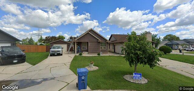 106 Bender Bay（加拿大曼尼托巴省温尼伯市）房屋照片