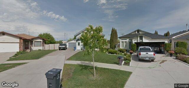 Photo of 107 Dobrinsky Drive in Winnipeg, Manitoba