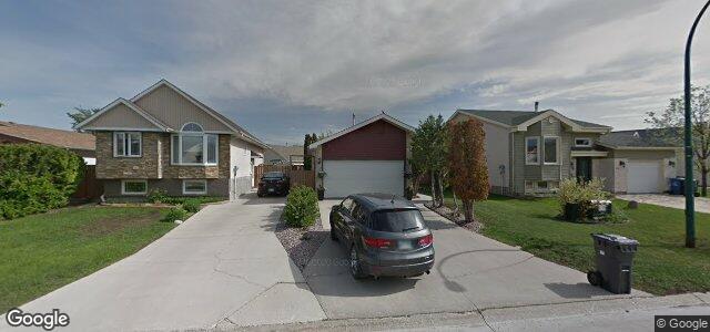 190 Dobrinsky Drive（加拿大曼尼托巴省温尼伯市）房屋照片