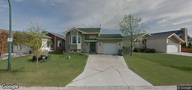 194 Dobrinsky Drive（加拿大曼尼托巴省温尼伯市）房屋照片