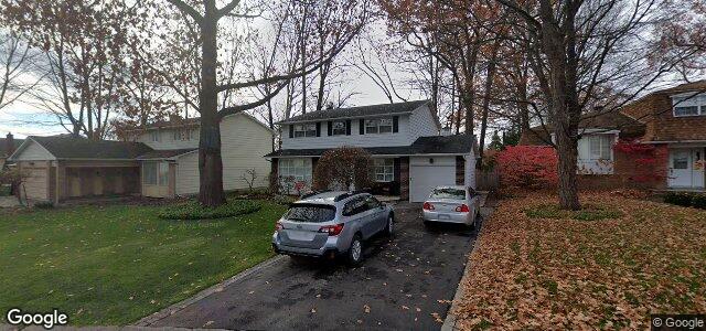 6 Oakhurst Crescent（加拿大曼尼托巴省温尼伯市）房屋照片