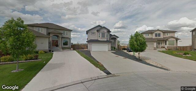 100 Tangle Ridge Crescent（加拿大曼尼托巴省温尼伯市）房屋照片