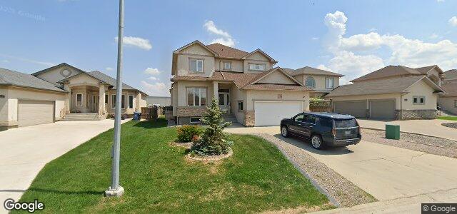 114 Powder Ridge Drive（加拿大曼尼托巴省温尼伯市）房屋照片