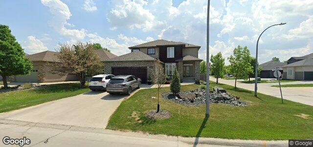 160 Falcon Ridge Drive（加拿大曼尼托巴省温尼伯市）房屋照片